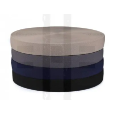  Gumi szalag nadrágtartóhoz és övre - 40 mm rövidáru