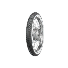 Gumiabroncs Continental fehér oldalfal KKS10 Reinf TT 45J 2 1/2 - 19 motor gumi