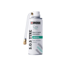 Gumiabroncs tömítő anyag Ipone SOS Tyre 200ml motor gumi