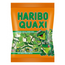 Gumicukor HARIBO Béka 100g csokoládé és édesség