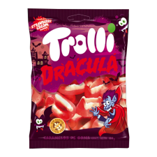  Gumicukor Trolli drakula - 100 g csokoládé és édesség