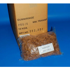  Gumigyűrű 60/6 mm para papírárú, csomagoló és tárolóeszköz