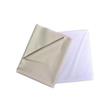 Gumilepedő 0,3mm 90x100cm -vízgátló lepedő betegápolási kellék