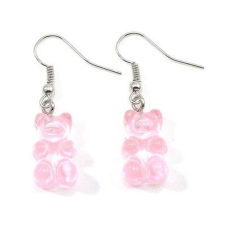  Gumimacis fülbevaló fülbevaló