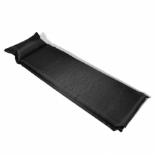  Gumimatrac 10 x 66 x 220 cm Fekete hálózsák