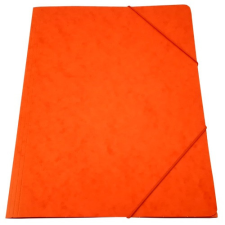 - Gumis mappa A/4 prespán narancs 345gr mappa