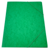 - Gumis mappa a/4 prespán zöld 345gr