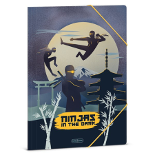  Gumis mappa ARS UNA A/4 Ninjas in the Dark mappa