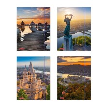  Gumis mappa Herlitz City A/5 mappa