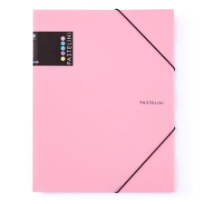  Gumis mappa PASTELINI PP A/4 pink mappa