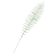  Gumis pálma levél M55cm 12db/köteg 600db/# dekorációs kellék