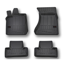  Gumiszőnyeg 3D PRO-LINE Audi Q5 I 2008-2017 autószőnyeg