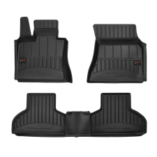  Gumiszőnyeg 3D PRO-LINE BMW X5 F15 2013-2018 autószőnyeg