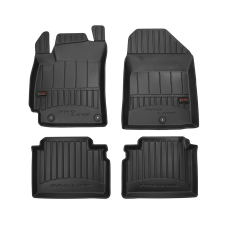  Gumiszőnyeg 3D PRO-LINE HYUNDAI Elantra V 2010-2016 autószőnyeg