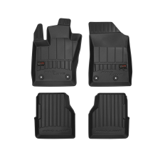  Gumiszőnyeg 3D PRO-LINE JEEP Compass II évjárattól -&gt; 2016 autószőnyeg