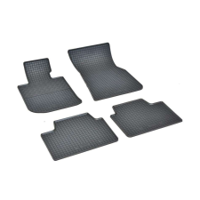  Gumiszőnyeg - BMW 4 GRAN COUPE (G22) 2020-TÓL (4-RÉSZES) autószőnyeg