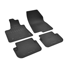  Gumiszőnyeg - DACIA LOGAN 2020-TÓL (4-RÉSZES) autószőnyeg