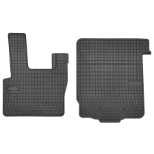  Gumiszőnyeg DAF CF 65 75 85 évjárattól -&gt; 2002 autószőnyeg