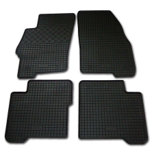  Gumiszőnyeg - FIAT LINEA  2007-2018 (4-RÉSZES) autószőnyeg