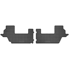  Gumiszőnyeg KIA Carens IV évjárattól -&gt; 2013 3rd row autószőnyeg
