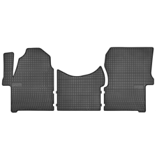  Gumiszőnyeg MERCEDES Sprinter évjárattól -&gt; 2006 | VW Crafter évjárattól -&gt; 2006 autószőnyeg