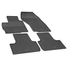 Gumiszőnyeg - MITSUBISHI ASX 2019-2023 (4-RÉSZES) autószőnyeg