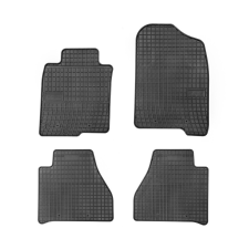  Gumiszőnyeg NISSAN Navara II évjárattól -&gt; 2016 autószőnyeg