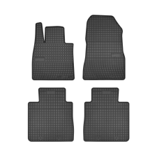  Gumiszőnyeg NISSAN Note II évjárattól -&gt; 2013 autószőnyeg