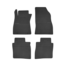  Gumiszőnyeg NISSAN Pulsar évjárattól -&gt; 2014 autószőnyeg