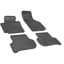 Gumiszőnyeg - SEAT ALTEA XL 2006-2015 (4-RÉSZES) autószőnyeg