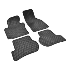  Gumiszőnyeg - SKODA OCTAVIA II. 2004-2013 (4-RÉSZES) autószőnyeg