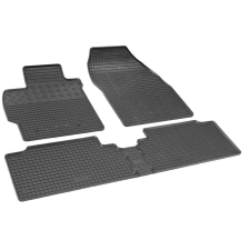  Gumiszőnyeg - TOYOTA AURIS 2007-2013 (4-RÉSZES) autószőnyeg