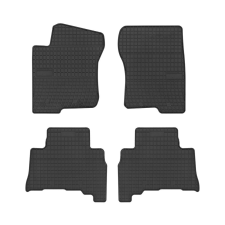  Gumiszőnyeg TOYOTA Land Cruiser 150 évjárattól -&gt; 2017 autószőnyeg