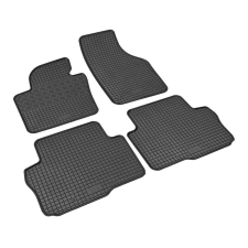  Gumiszőnyeg - VOLKSWAGEN SHARAN 2010-TŐL  5 ÜLÉSHEZ (4-RÉSZES) autószőnyeg