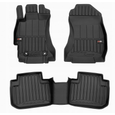  GUMISZŐNYEGEK, AJTÓSZŐNYEGEK, AJTÓSZŐNYEG SUBARU Forester 4 2012-2018, 3D VÁLYÚ autószőnyeg