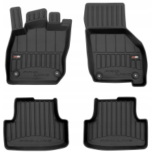  GUMISZŐNYEGEK, AJTÓSZŐNYEGEK AUDI A3 8Y 2020-tól - mild hybrid 3D TROUGH autószőnyeg