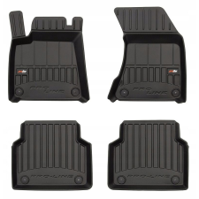  GUMISZŐNYEGEK, AJTÓSZŐNYEGEK AUDI A8 D4 2009-2017 3D VÁLYÚS autószőnyeg