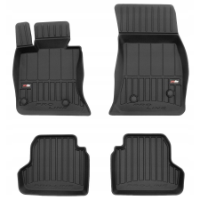  GUMISZŐNYEGEK AJTÓSZŐNYEGEK BMW 4-es széria F32 2013-2020 3D VÁLYÓS autószőnyeg
