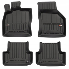  GUMISZŐNYEGEK AUDI A3 8V 2013-2020 3D VÁLYÚS autószőnyeg