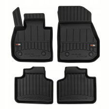  GUMISZŐNYEGEK BMW X2 U10 2023-tól - 3D VÁLYÓS autószőnyeg