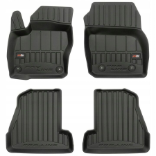  GUMISZŐNYEGEK FORD FOCUS MK3 2010-2018 3D VÁLYÚ autószőnyeg