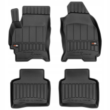  GUMISZŐNYEGEK FORD Mondeo Mk3 2000-2007 3D VÁLYÚ autószőnyeg