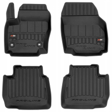  GUMISZŐNYEGEK FORD Mondeo Mk4 2007-2012 3D VÁLYÚ autószőnyeg