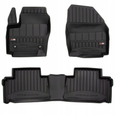  GUMISZŐNYEGEK FORD S-MAX Mk1 2006-2015 3D VÁLYÚ G autószőnyeg