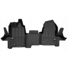  GUMISZŐNYEGEK Ford Transit Custom 2012-2023 3D VÁLYÓS autószőnyeg