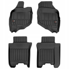  GUMISZŐNYEGEK HONDA JAZZ 2 II 2002-2008 3D VÁLYÚ autószőnyeg