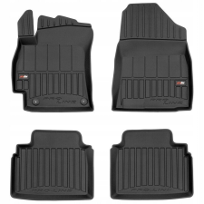  GUMISZŐNYEGEK HYUNDAI ELANTRA 7 2020-tól - 3D VÁLYÚ autószőnyeg