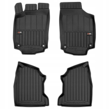  GUMISZŐNYEGEK OPEL COMBO C 2001-2011 3D CSOMAGTÉR autószőnyeg