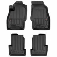  GUMISZŐNYEGEK OPEL Corsa D 2006-2014 3D VÁLYÚ autószőnyeg