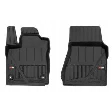  GUMISZŐNYEGEK SMART Fortwo 3 2004-2006 3D CSOMAGTÉR autószőnyeg